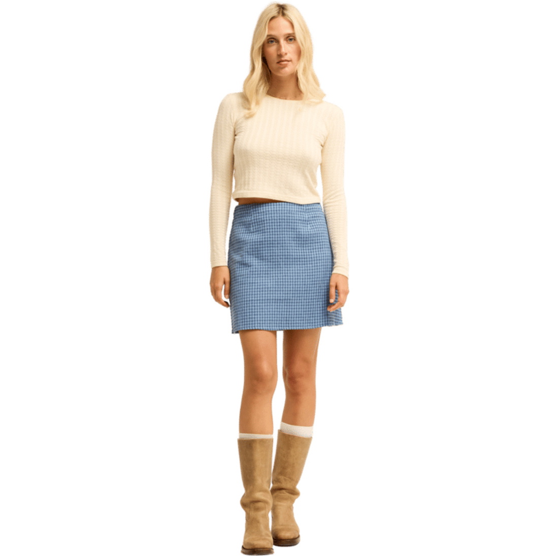 2026 Billabong Womens Dreamer Skirt EBJWK00107 - True Navy